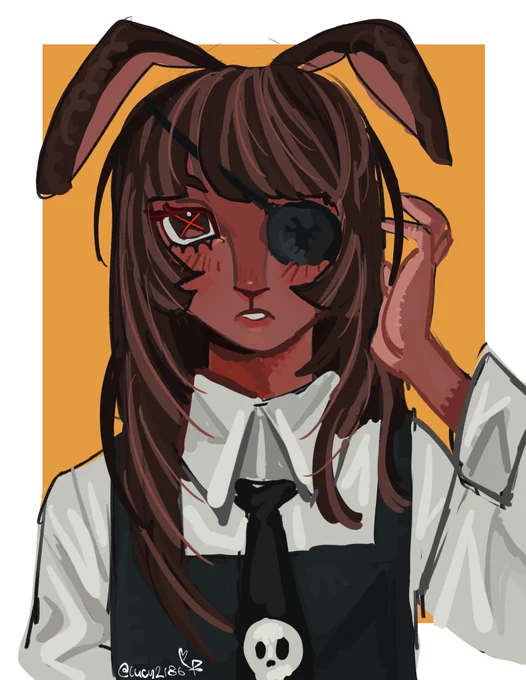 More …. Bunny……. #oc
