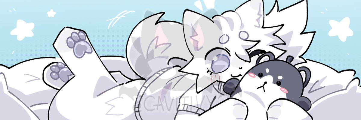 ducky_1o1x's tweet photo. Banner comm https://t.co/7NpDkmOeU4
