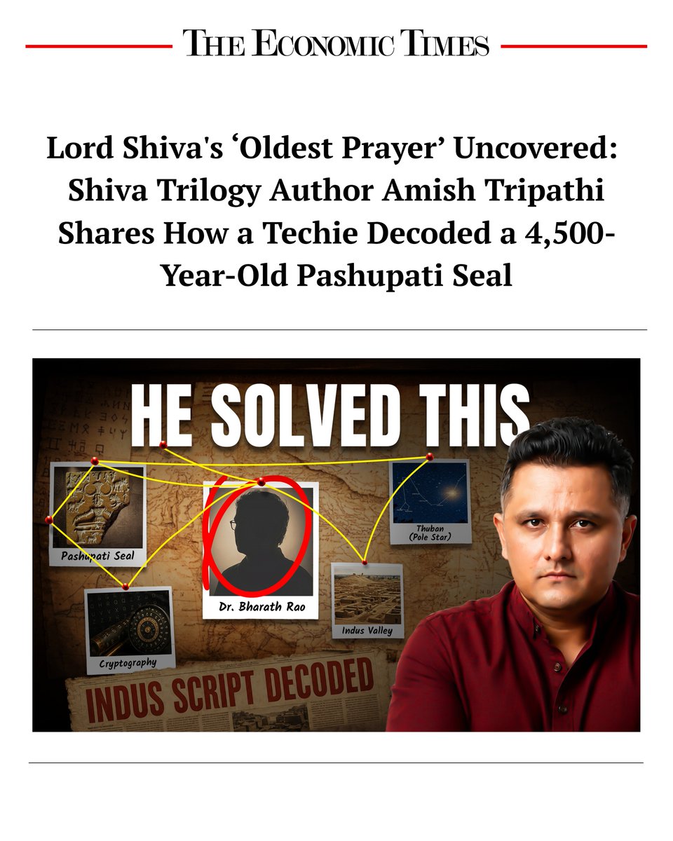 Amish Tripathi tweet media