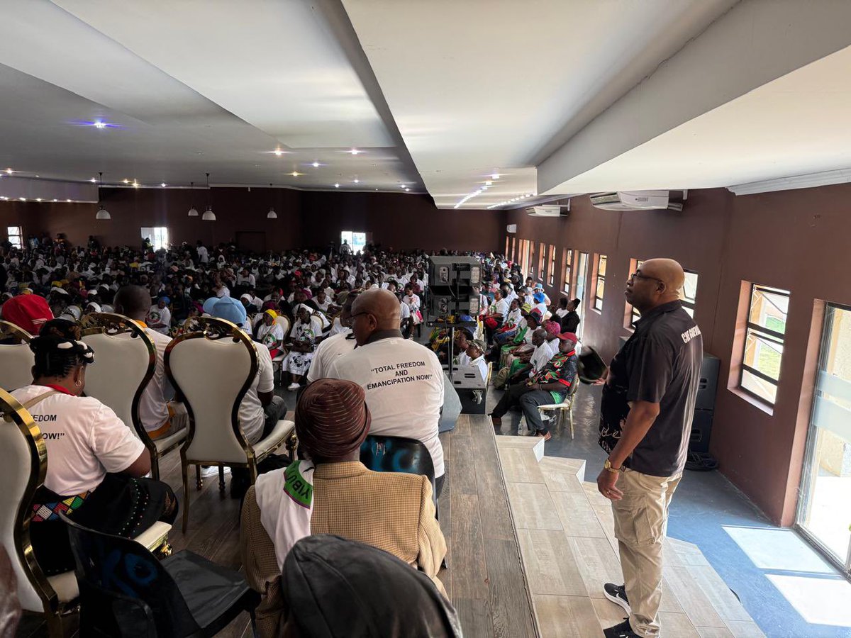 FloydShivambu's tweet photo. Giyani Community Meeting:- https://t.co/wOb2yTGYYv