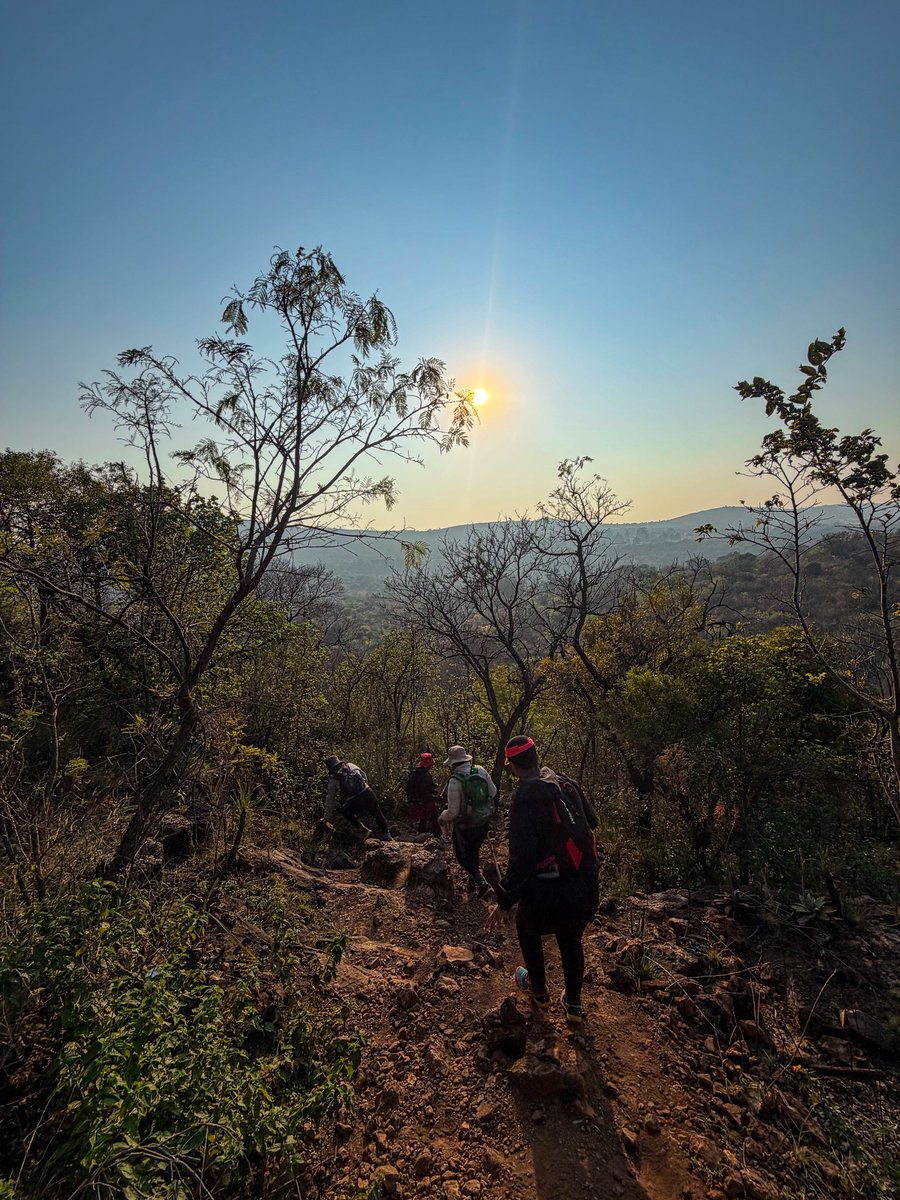 UlrichJvV's tweet photo. Spectacular Pretoria! 😍 Had an amazing hike in Groenkloof. I still can’t believe we have this magical, wonderful, beautiful natural place right in the heart of South Africa’s capital city. 🌳🦒🦓🦅 https://t.co/ok7dqCCWN5