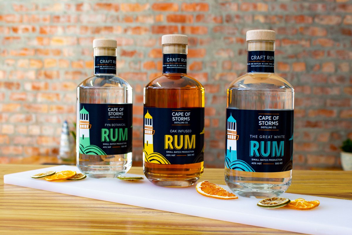 capeOstorms's tweet photo. Pour, sip and enjoy 🥃
Shop our craft Rum from the Distillery at The Spice Yard, 100 Voortrekker Road, Salt River or online at https://t.co/VMlqotn2gj
#capeofstorms #craftcoffee #craftspirits #distillery #tastings #tours #capetownguide #supportlocal #craftdistilling #LocalBar https://t.co/Ey9mDHcuEs