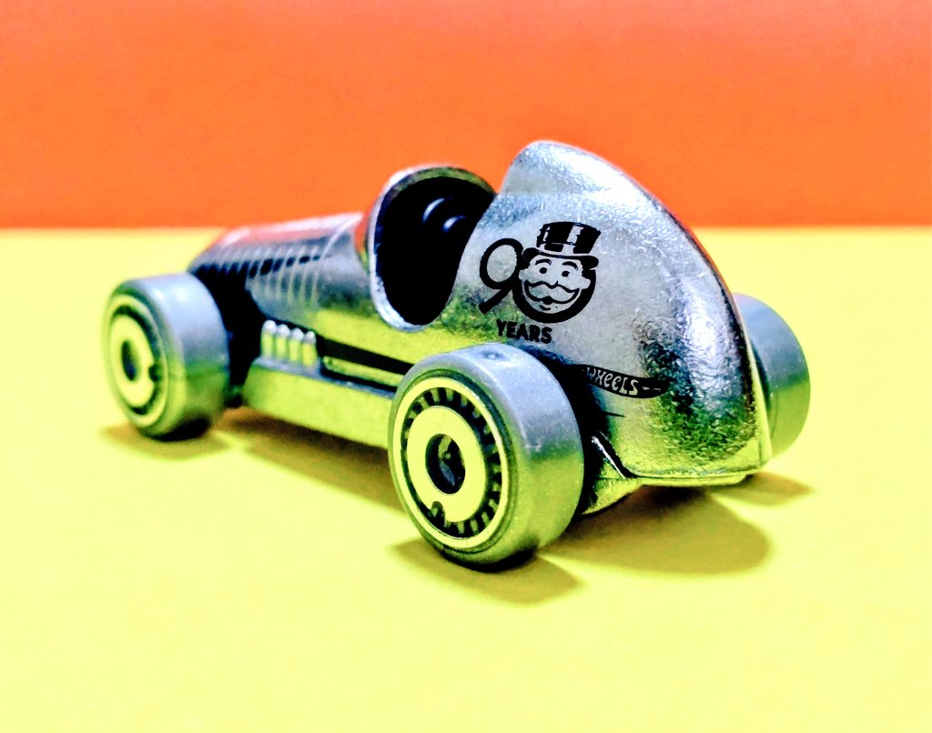 asari_box's tweet photo. ZAMACでメタメタ✨
"モノポリー💸90周年"コラボ
『Pass 'n Go』
モチーフ車はアプリ版にも登場！
自駒にして遊べますね🎲
#ホットウィール　#hotwheels https://t.co/LZWoSPlWAZ