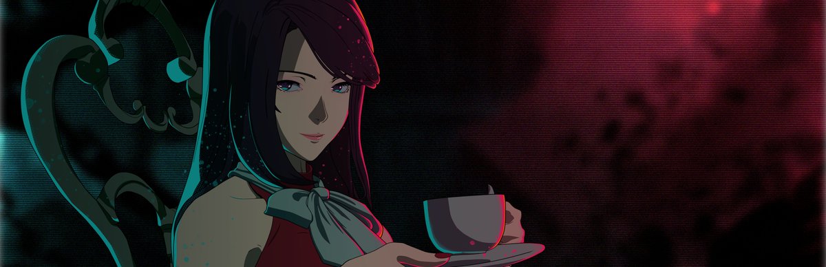 JYLER_EG's tweet photo. Using @DrTarator's amazing art, I was able to make another Steam custom banner and artwork for the game, using Sharon this time

Hope you guys are enjoying the cooperation between us so far

GDrive link: https://t.co/MsrFecOcsr 

#GGST #GGST_SL https://t.co/NUGS3JH39W