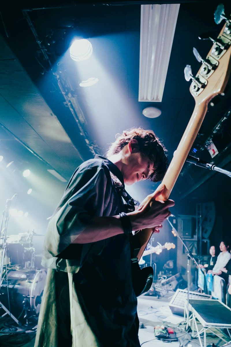 melt_timer's tweet photo. 2MAN LIVE TOUR 
"ア・テ・スエ"大阪編
at.梅田Zeela

photo▶︎@syot18_cam https://t.co/qeWFNVq5I0