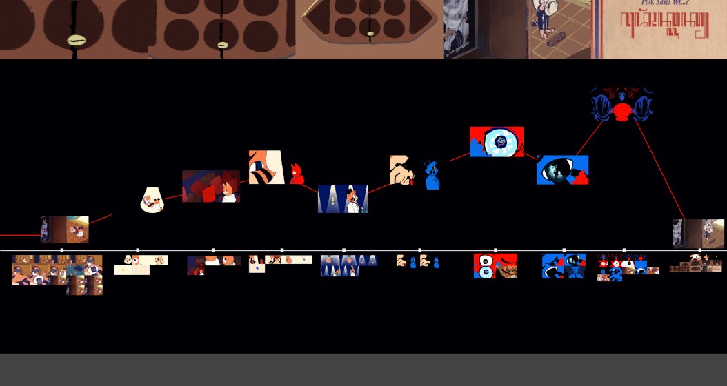 rudopathy's tweet photo. snippets for animation finals! https://t.co/hAtGKQvjo5