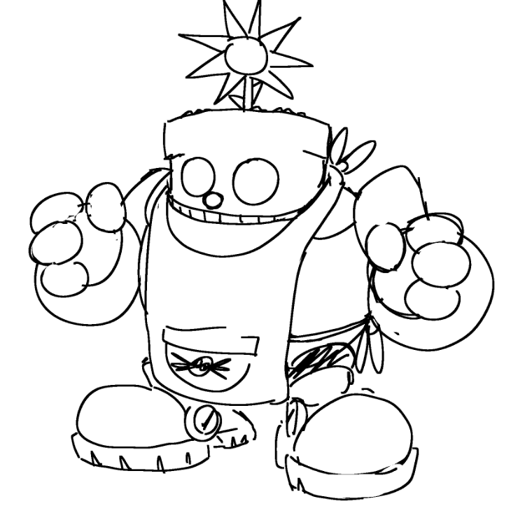 Team_Contrast_'s tweet photo. Since Sonic Contrast has taken a new direction, Flora Metropolis Zone has sadly been cut from the game. That said, I’m excited to finally share some of the concept art for the zone! And who knows? If you like these ideas, they may return someday! 

Badnik Designs by @theEXEhater https://t.co/VLZARGLpiL
