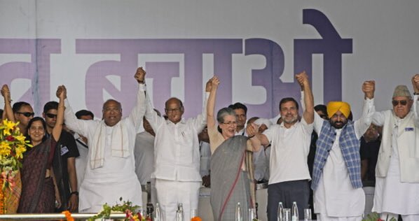 Cockroach Party of India tweet media