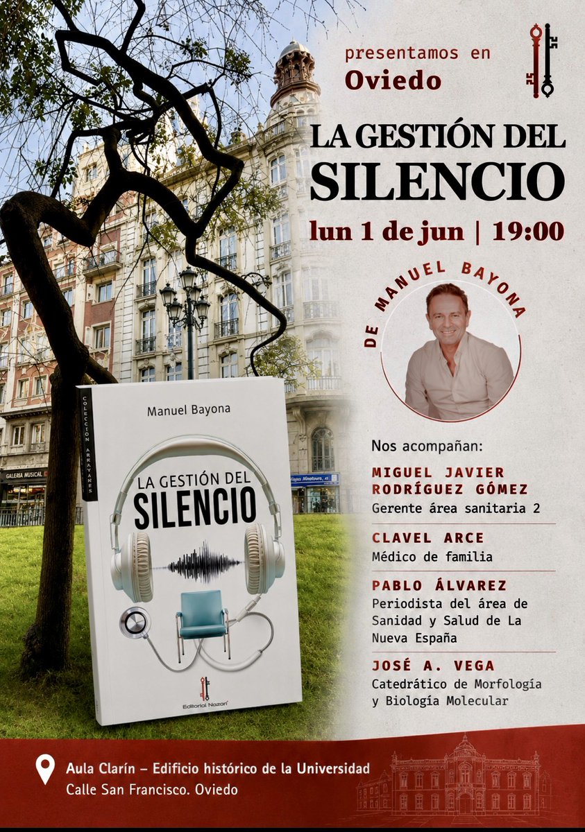 manbayona's tweet photo. El último café en #Gijon antes de partir a #Oviedo Seguimos disfrutando de #LaGestionDelSilencio https://t.co/V3tLYmGLnf