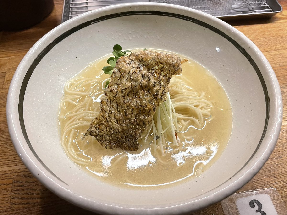 麺鳥baka（相互フォロー💯麺好き❤️）ふくちゃん💯一日一麺 tweet media
