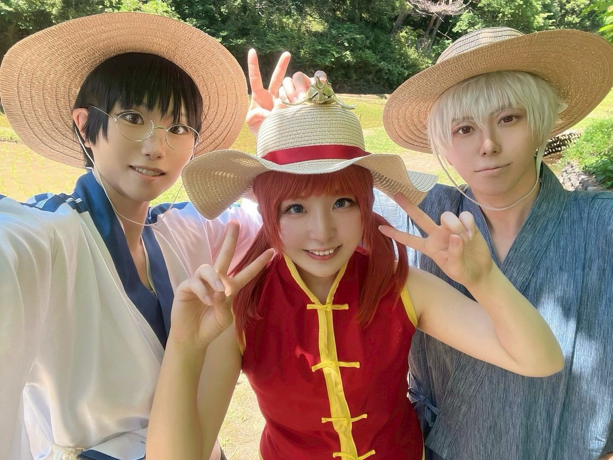坂田 ひまり* tweet media
