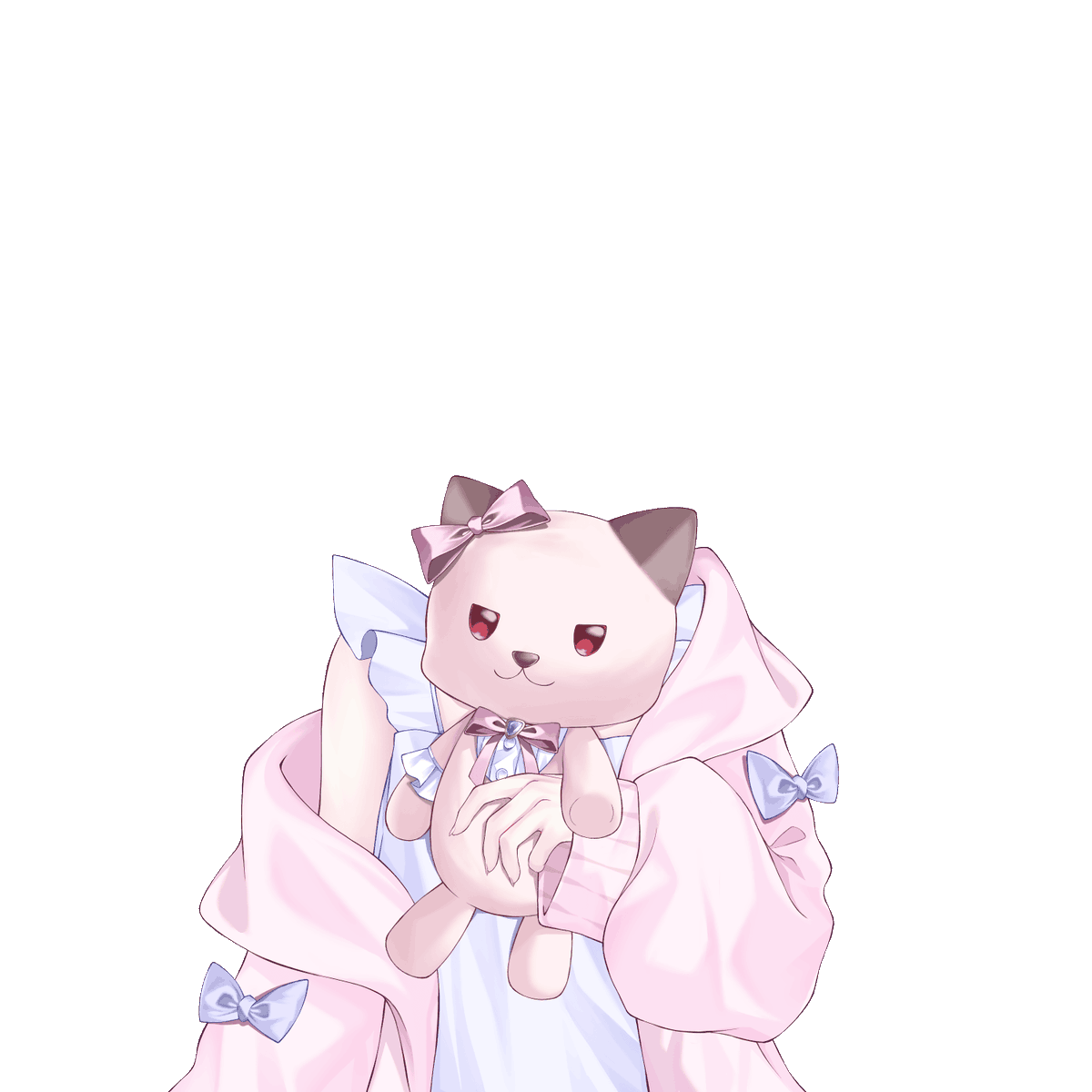 itami_riya's tweet photo. 【フリーVtuber衣装】
パジャマ風衣装2種まとめ

使用条件：リポスト、引用RP
加工・加筆OK

同系統のパジャマ衣装まとめてみました。組み合わせを変えてもかわいいかもです。
ぜひ使ってみてください🙇
　＃Vtuber素材　＃VTuberAssets https://t.co/tih4qyUegc