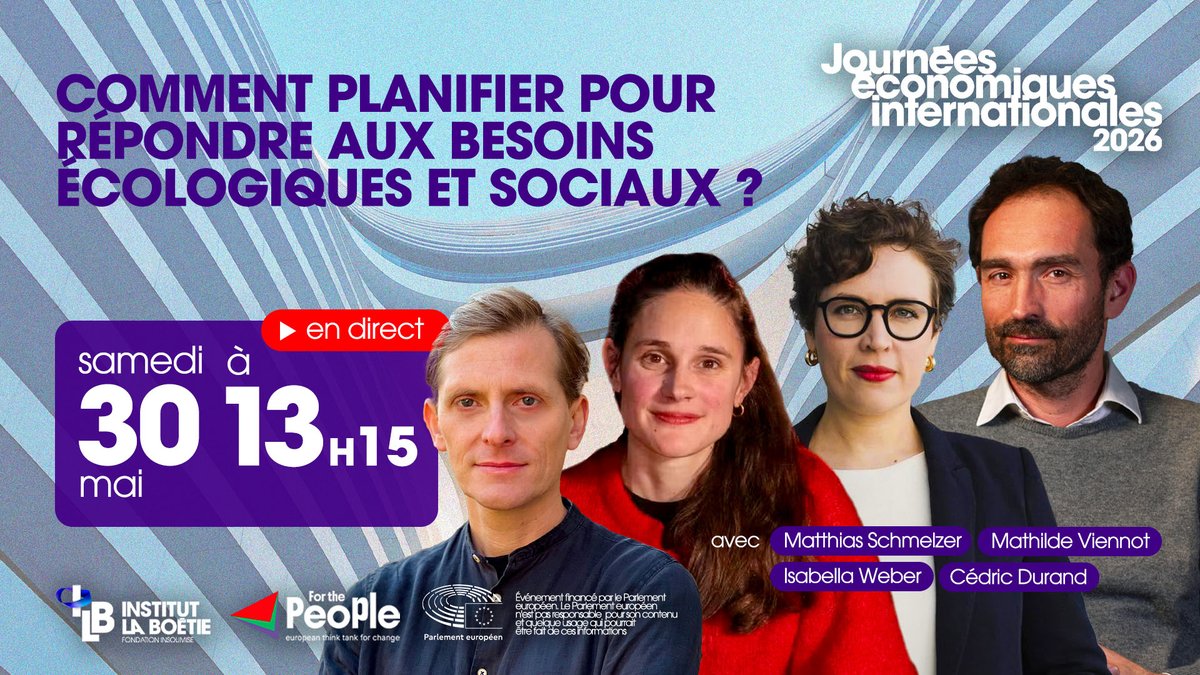 Institut La Boétie tweet media