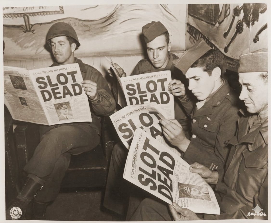 LFCSTC's tweet photo. #SLOTDEAD #HITLERDEAD #SLOTOUT https://t.co/6qW4ETzeDp