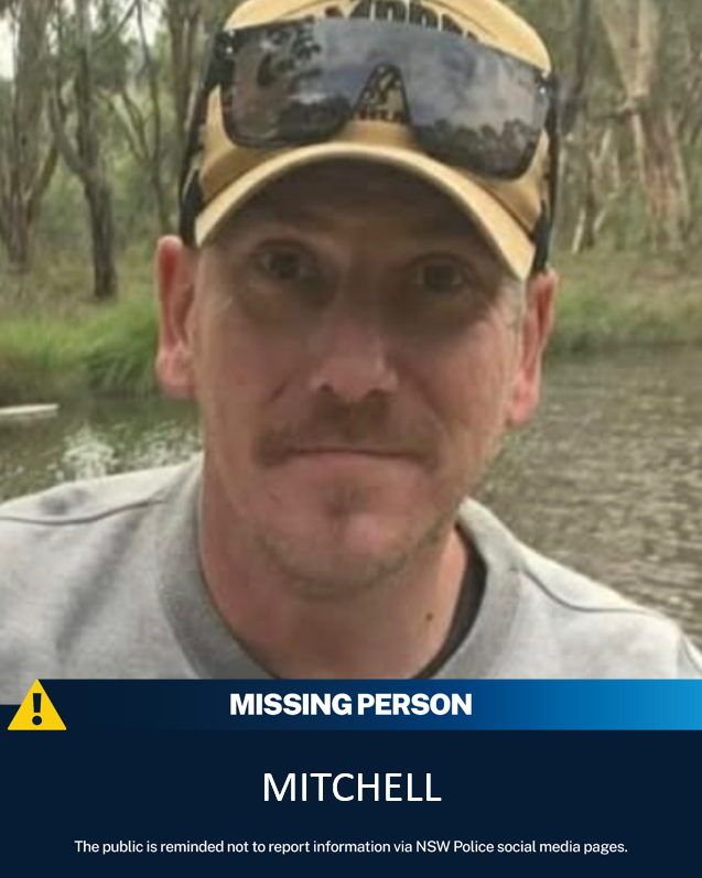 NSW Police Force tweet media
