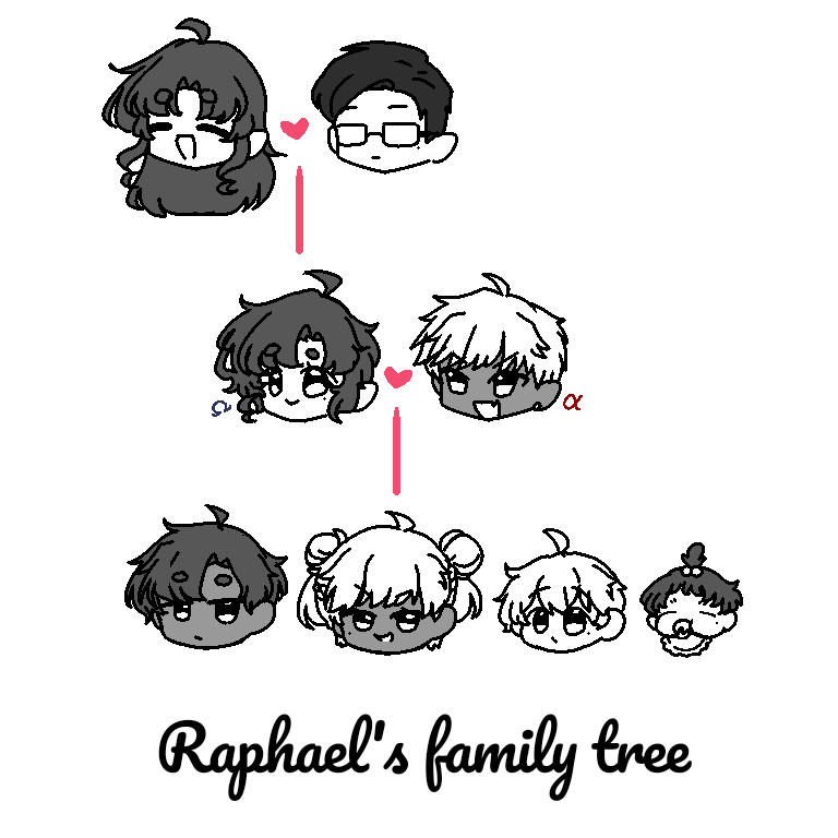 Raphy_Chu's tweet photo. The whole family is here! Including a. rare sighting of Raphy's parents.

#obm #obeymemammon #yumeart https://t.co/OXcn0WnGhK