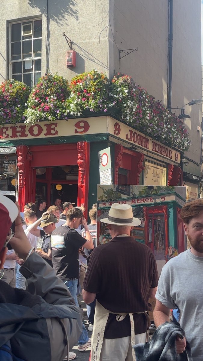 deesheedy's tweet photo. Dublin in the sun 🫶🏻 https://t.co/2AfpBolW5v