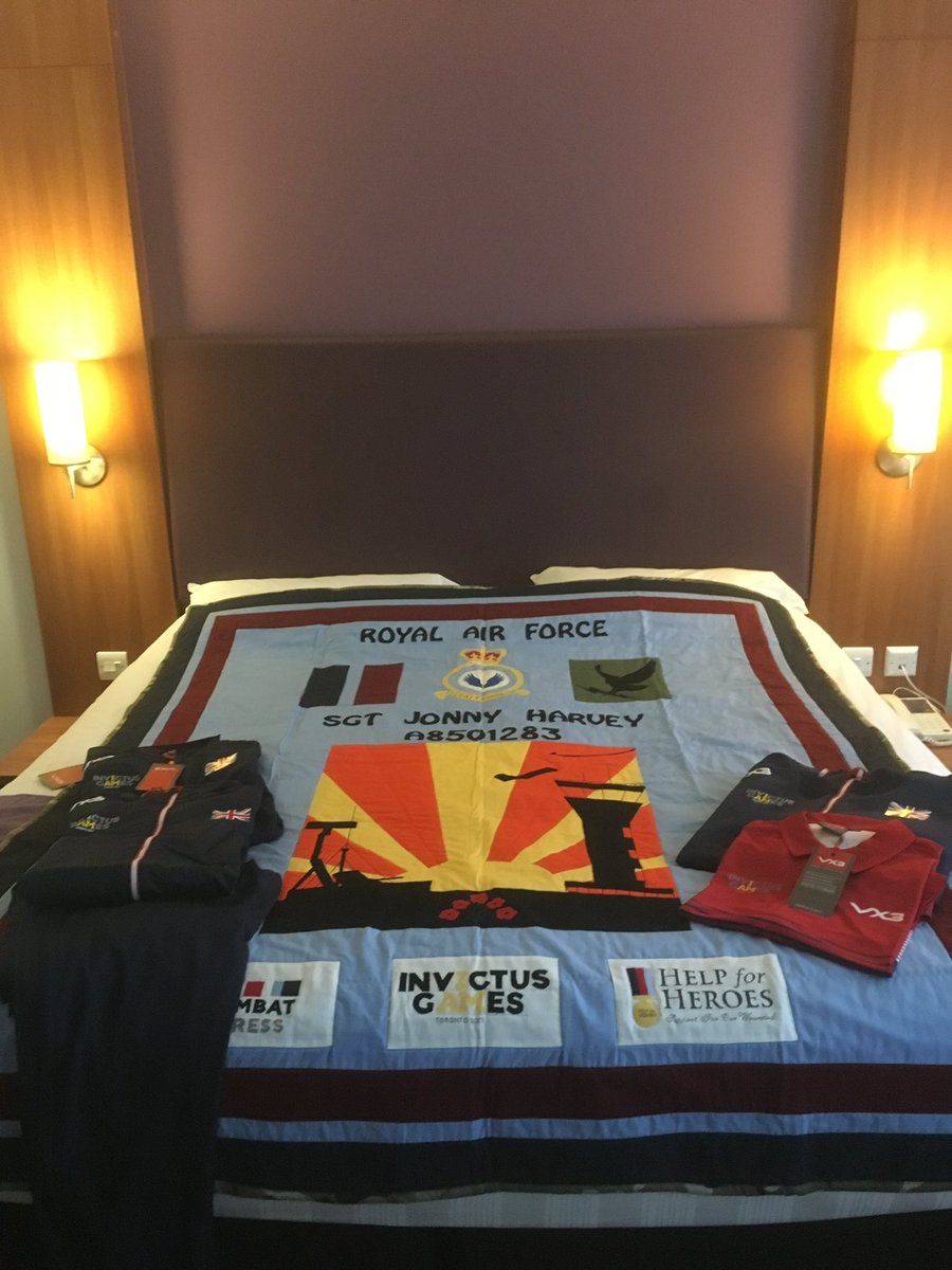 jonnyharvey11's tweet photo. 9 years ago today 🥹 Proud to have represented my country once again, but even more grateful that it marked the start of a recovery journey that has led me to where I am now—serving again and giving back to my local community. 🙏🇬🇧 #InvictusGames #TeamUK https://t.co/3ZpKcwjLYd