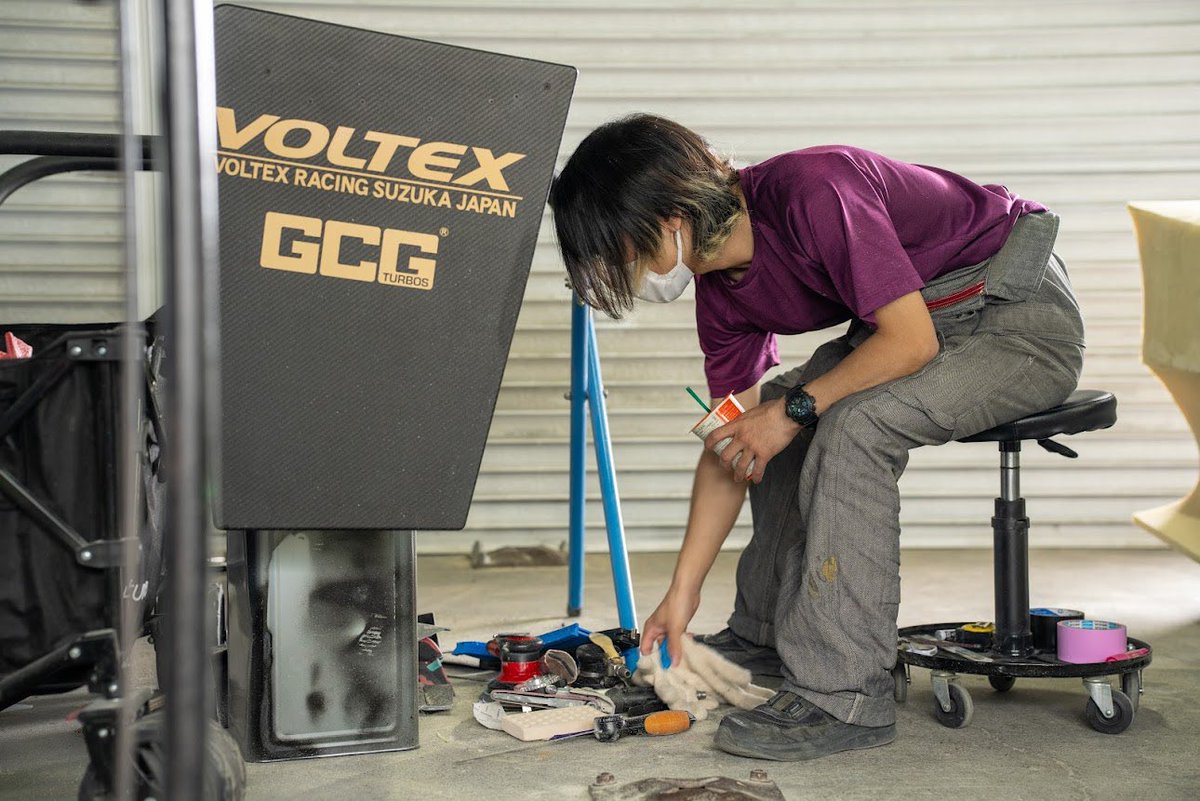TOPGUN_factory's tweet photo. 少し前まで冬だった気がするのに時が経つのが早いね。
シーズンインまで半年。
たった半年。 https://t.co/qDqgrks8LE