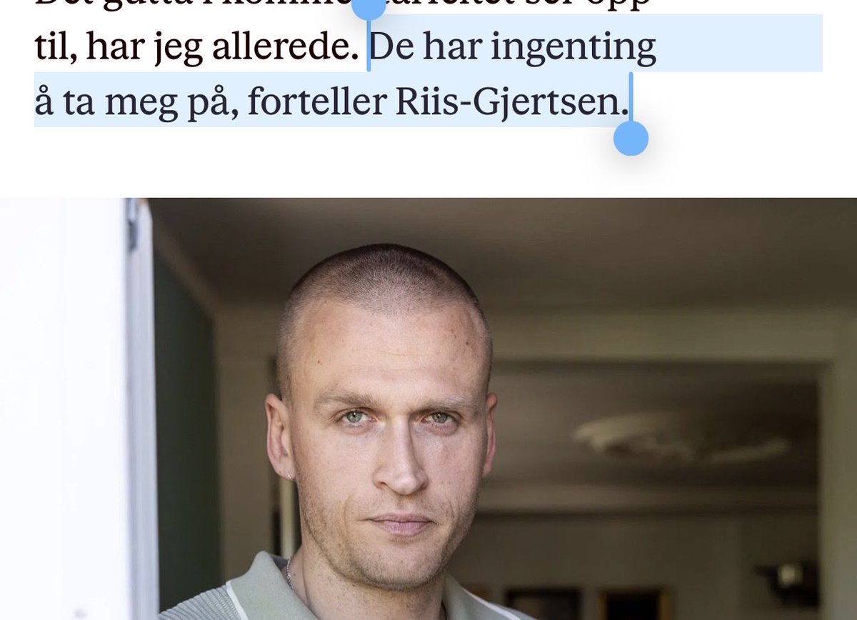 Superunknown Esq. 🇳🇴 📎🎗️ tweet media