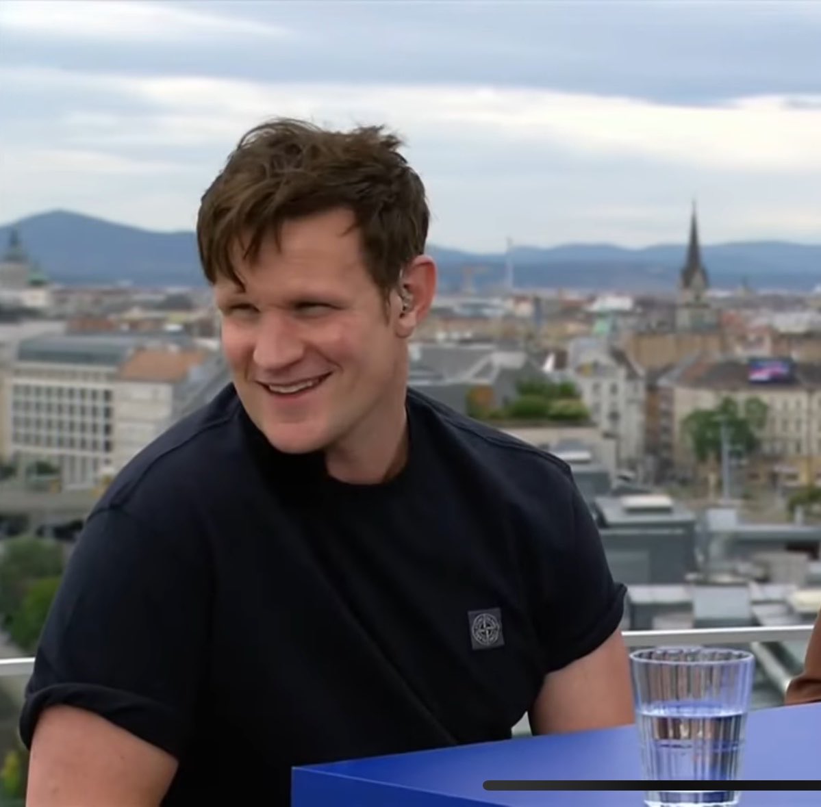 thinkmattsmith's tweet photo. LOOKING SO FINE https://t.co/DY3tCxzVUM