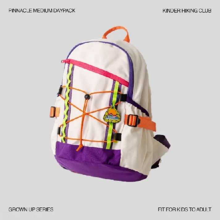 _anakayam's tweet photo. Seneng bgttt bisa nemuin brand local underrated yg jual backpack colorful kaya gini 🫶 https://t.co/ur6Ur8UVvh