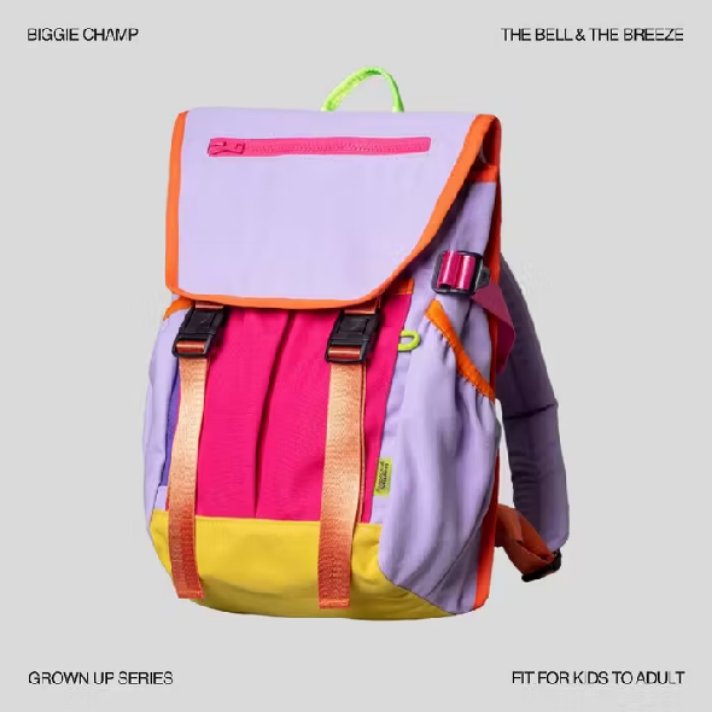 _anakayam's tweet photo. Seneng bgttt bisa nemuin brand local underrated yg jual backpack colorful kaya gini 🫶 https://t.co/ur6Ur8UVvh