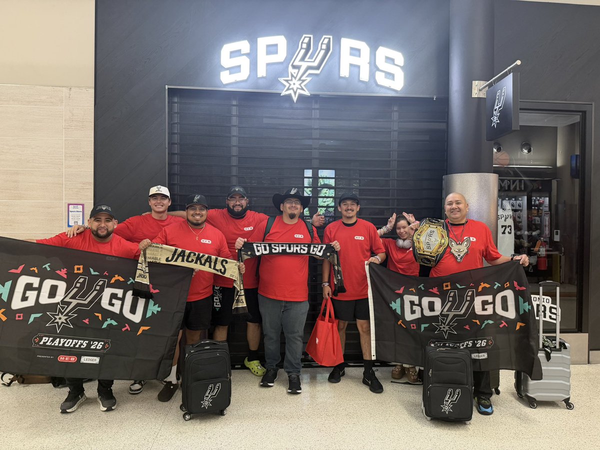 Spurs Jackals tweet media