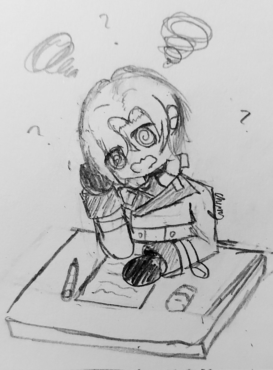 Cherry Artist (Sketch com open) tweet media