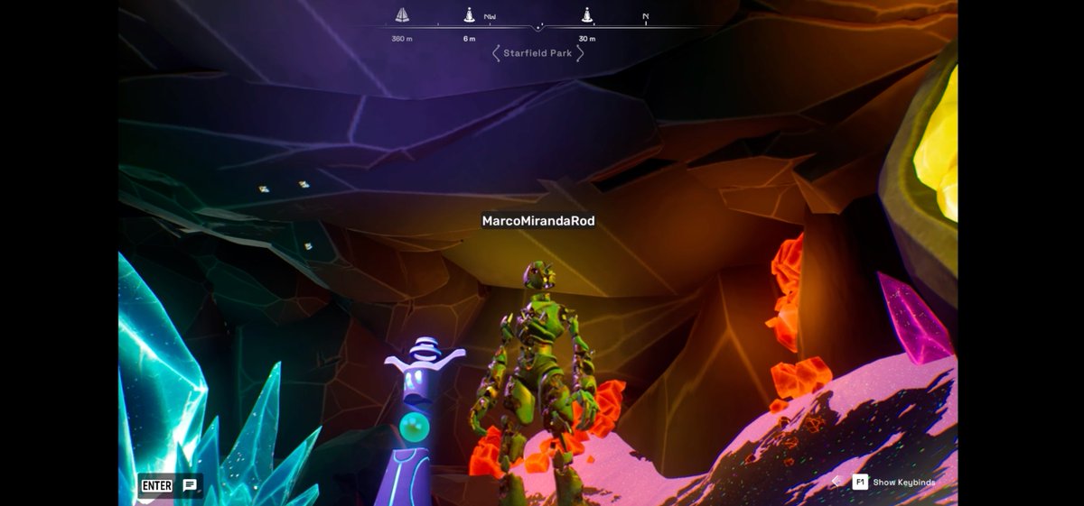 MarcoMirandaRod's tweet photo. it´s here ... the Cave from " Fortune´s Rise V" Challenge ... it´s where my name is in the Photo ... when you see the Glyph use the Kodacam and change filters until the Glyph get´s translated and then take the Photo .. @OthersideMeta  @DanielArsham https://t.co/OI7SAnILFI