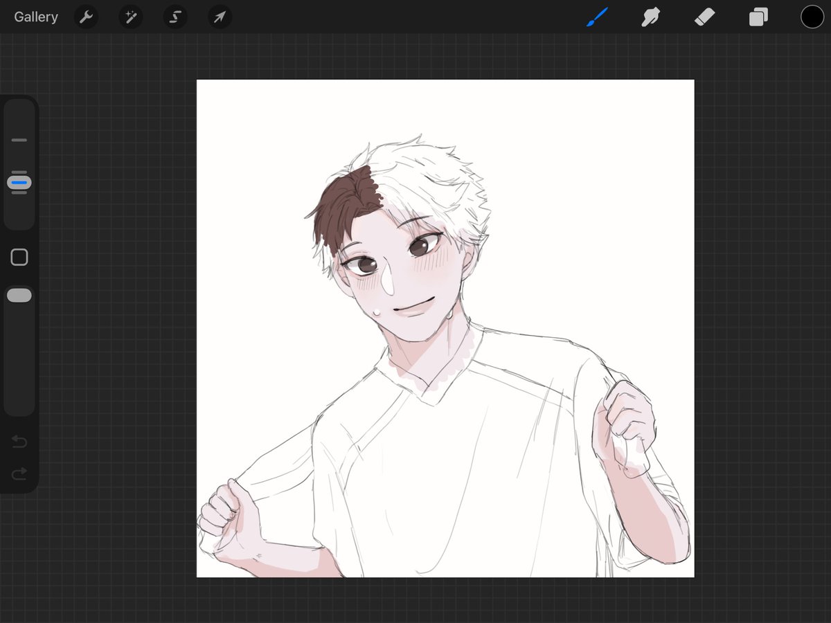 chubbyjunee's tweet photo. รีวิวเมื่อห่างวาดรูปนานเกินและสมาธิสั้น = https://t.co/zoBi4LqW2F