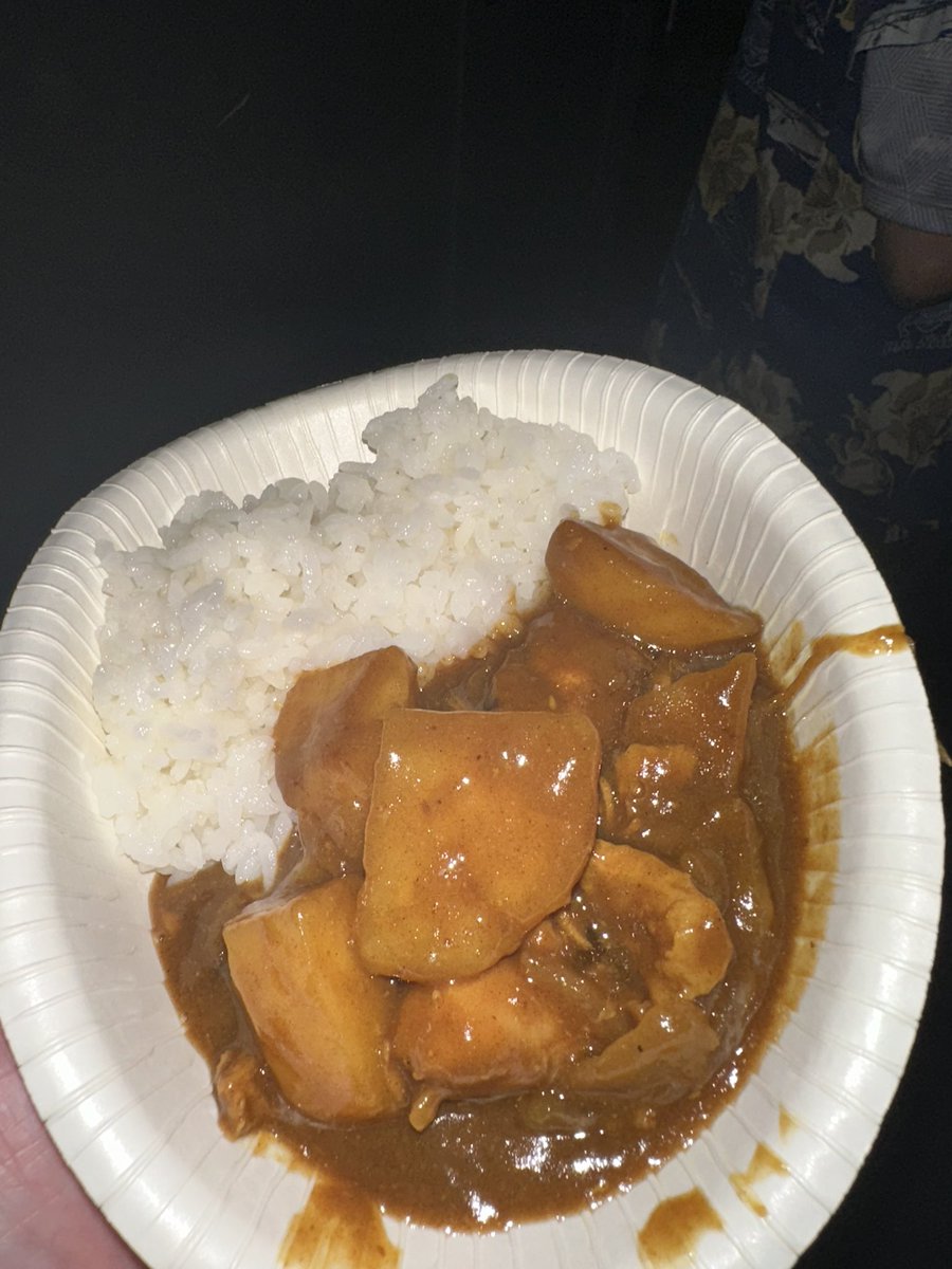 GodDaemonAlpha's tweet photo. #cluster会人
邪神カレーはドレッシングと共に！ https://t.co/pqPKlmlvZg