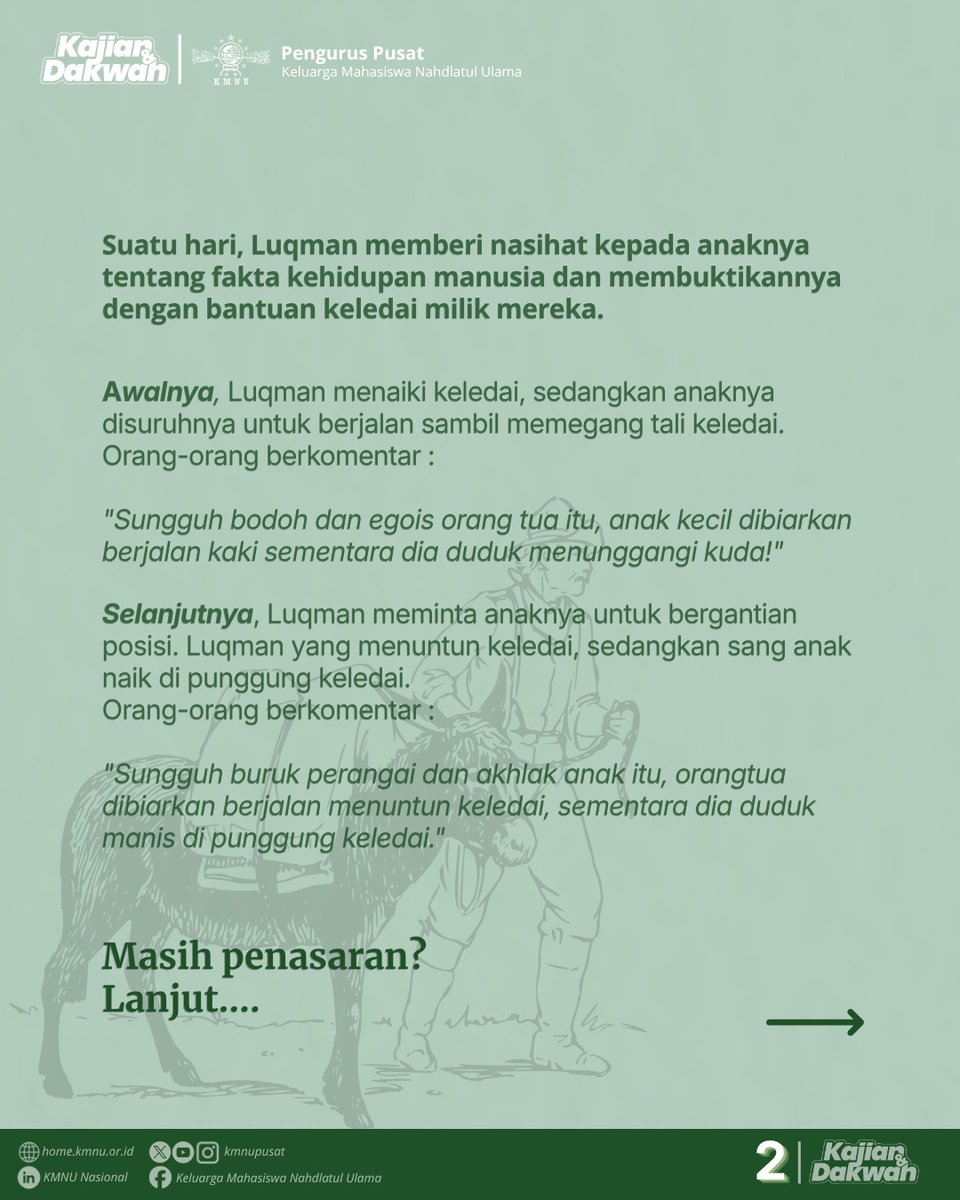 kmnupusat's tweet photo. KAJIAN DAKWAH SERIES #4 
"Udah bener, tapi masih juga dianggap salah?"

#kmnupusat
#MahasiswaSantri
#Ayogabungkmnu
──────────────────────── https://t.co/b7j2olrDFQ