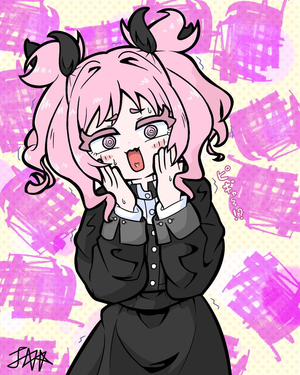 Oka03_XI's tweet photo. #今月描いた絵を晒そう 

今月は15枚+モチミニシリーズ漫画2作👊✨GWもあり描きたかった他ジャンルもいっぱい描けました💯 https://t.co/v4qhzblrZt