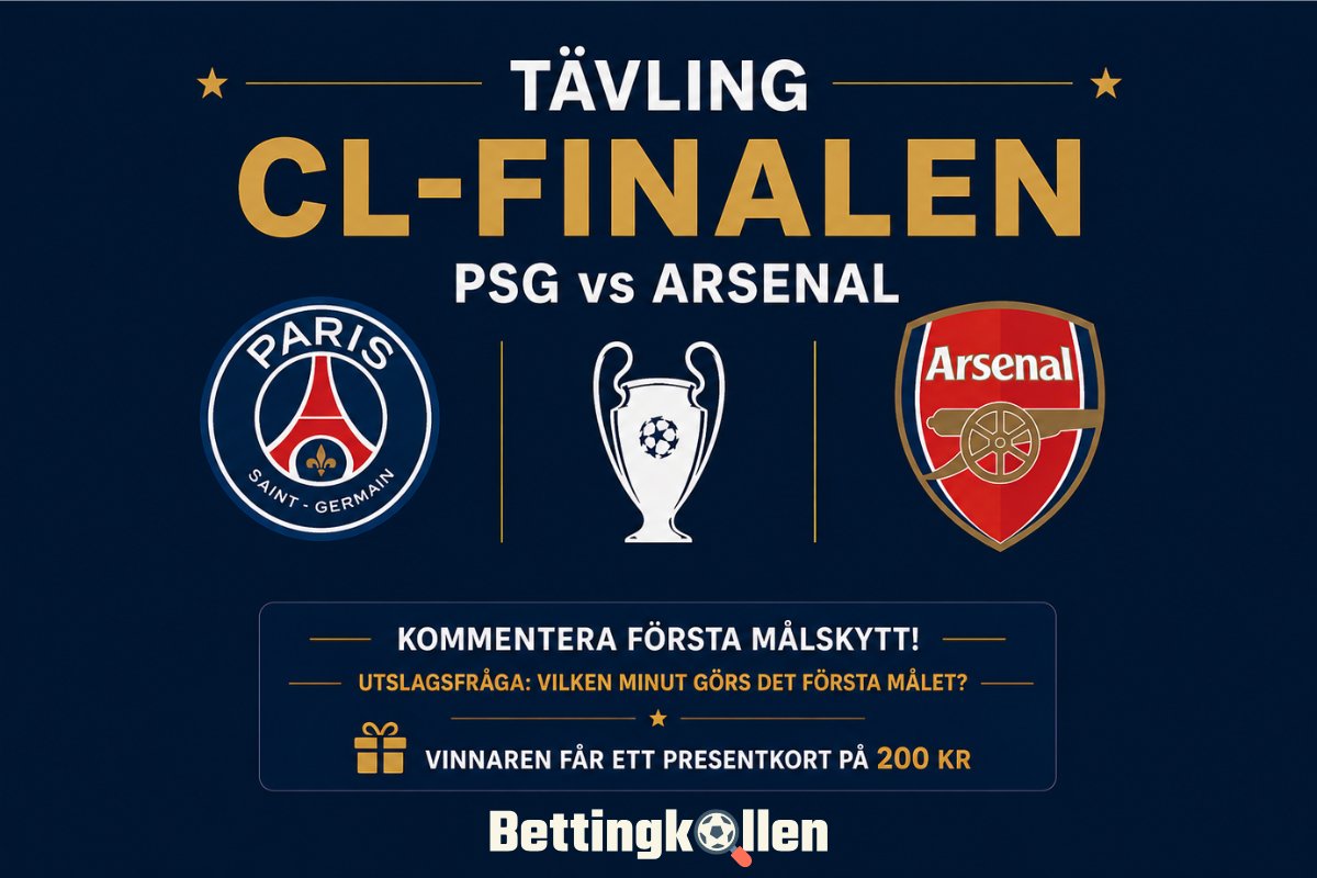 Bettingkollen.se tweet media