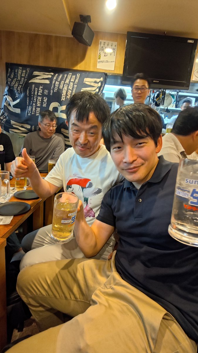 kubo_gene's tweet photo. 2次会の密度半端ない笑
#jawsug_sainokuni #jawsug https://t.co/DBhccuDAYv