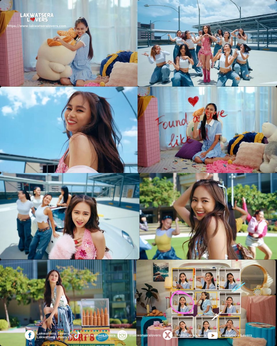 HelloLakwatsera's tweet photo. SHINES and KEEPERS, this one’s for the feels! 

Ashtine Olviga just dropped the official music video for “Love Like U” and it’s giving kilig, heart flutter all in one!

Watch now on YouTube!
🔗 https://t.co/LAIDEo1xvW

📸 @viva_records 

#AshtineLoveLikeUMusicVideo #AshtineOlviga https://t.co/FyDG7ujhrm