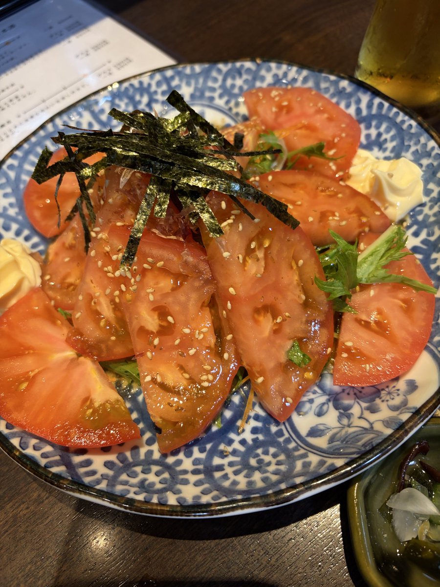 mikkun_a7's tweet photo. 赤羽 #ジェクサー #フィットネス #ボディジャム　#BodyJam 99番🕺
夕食は　#禅味寿　トマトサラダ🥗🍅とり天蕎麦
木曜日は　#ボディパンプ https://t.co/4zZ11DnjVJ
