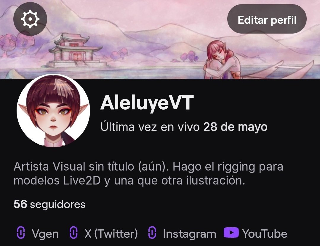 ALELUYE_VT's tweet photo. Hoy a las 10 pm (MX) haré mi primer stream 😭

ESTO NO ES UN DEBUT.

Link abajo ⬇️: https://t.co/EbNnwUDQTm