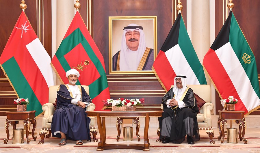 Alii__als's tweet photo. السياسة العُمانية نموذج في الاتزان والحكمة، لا إملاءات تغير بوصلتها، ولا ضجيج يشتت نهجها، حفظ الله سلطنة #عمان الشقيقة من كيد الكائدين وحقد الحاقدين. https://t.co/aFwvQ4vYwZ