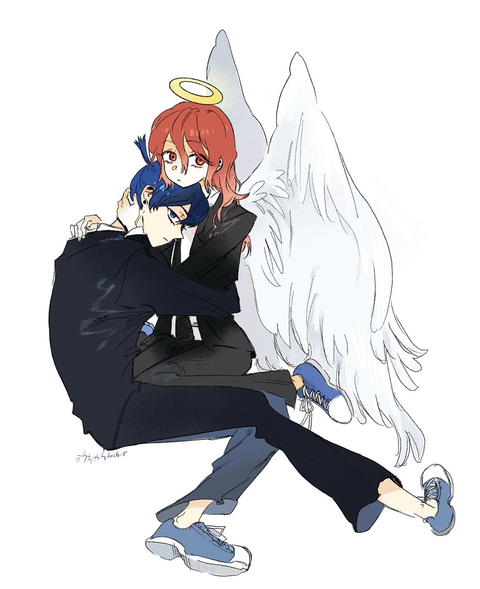 ラクちゃん (@Luoooxl) / Posts / X