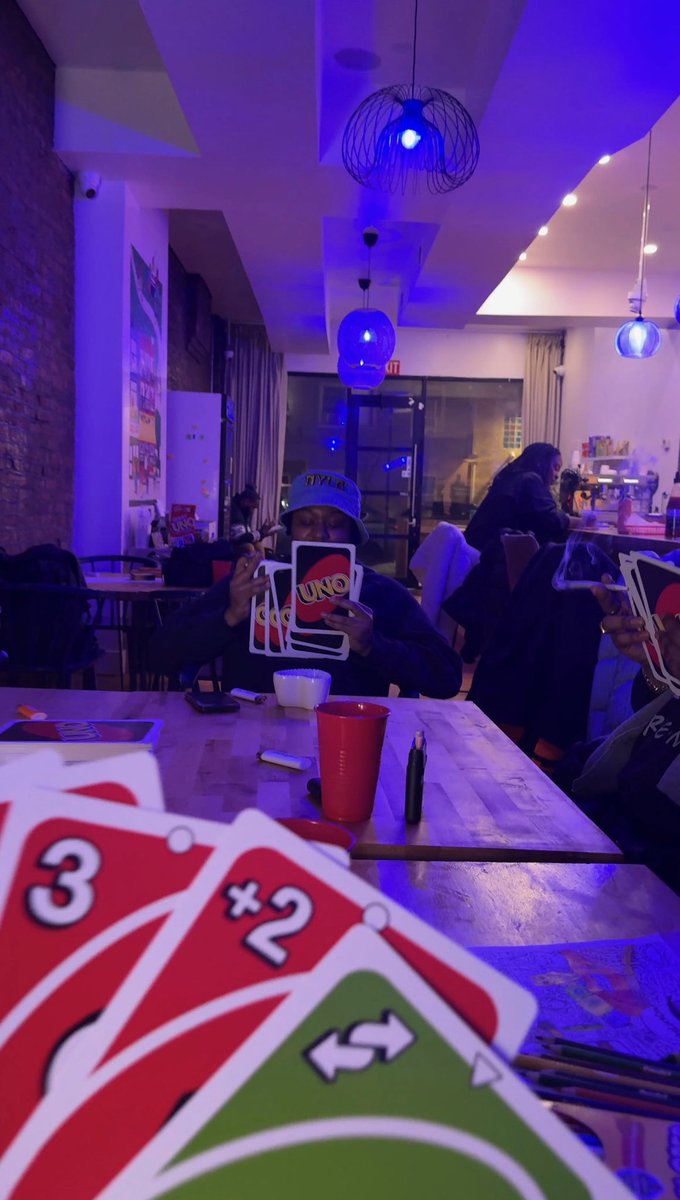potluckcrew's tweet photo. The internet calls it a “third space.”

A place that isn’t home.

A place that isn’t work.

Just somewhere you can show up, connect, laugh, eat, and be yourself.

We call it Potluckcrew.

#ThirdSpaces #Community #Potluckcrew #NYCEvents https://t.co/eNzazPlmOd
