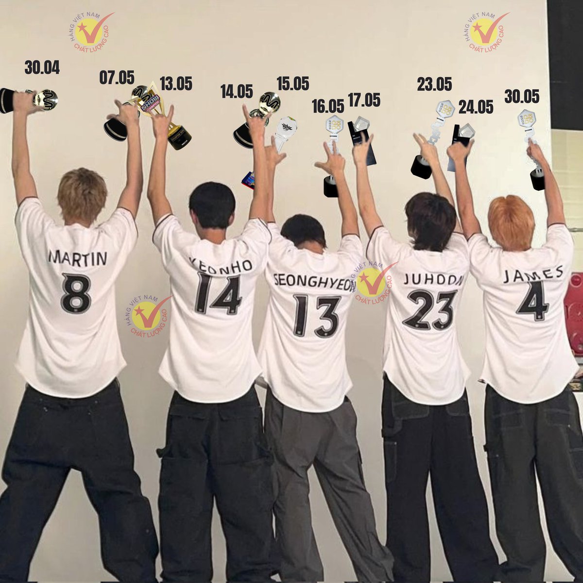bluehanlee's tweet photo. 30 days 10 wins

#CORTIS10thWin
#CORTIS #코르티스 https://t.co/F1hBDxbrGF