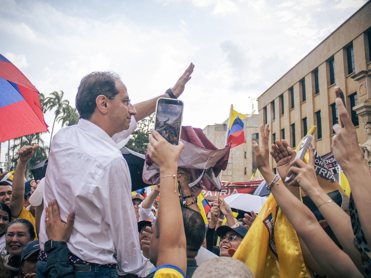 José Manuel Restrepo Abondano tweet media
