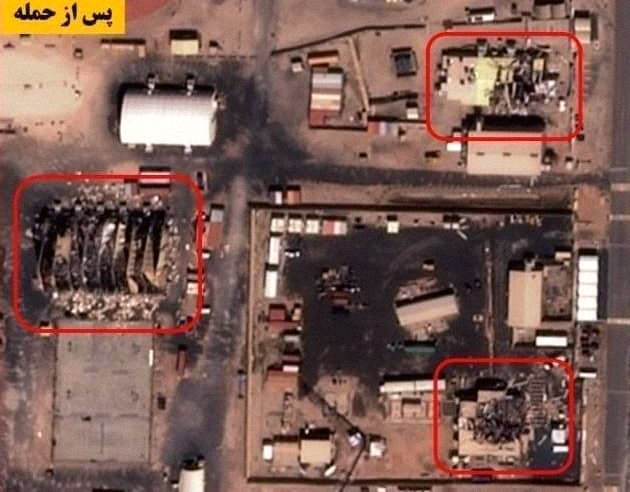HyreOne's tweet photo. 🚨 Huge news 

🇮🇷Iran just hit a US airbase in Kuwait with a missile, per Bloomberg. 

Some US drones got damaged and a few Americans were hurt. 

Markets are not gonna like this one bit... https://t.co/X6JKUvcSF1 https://t.co/7MwvzDprkr