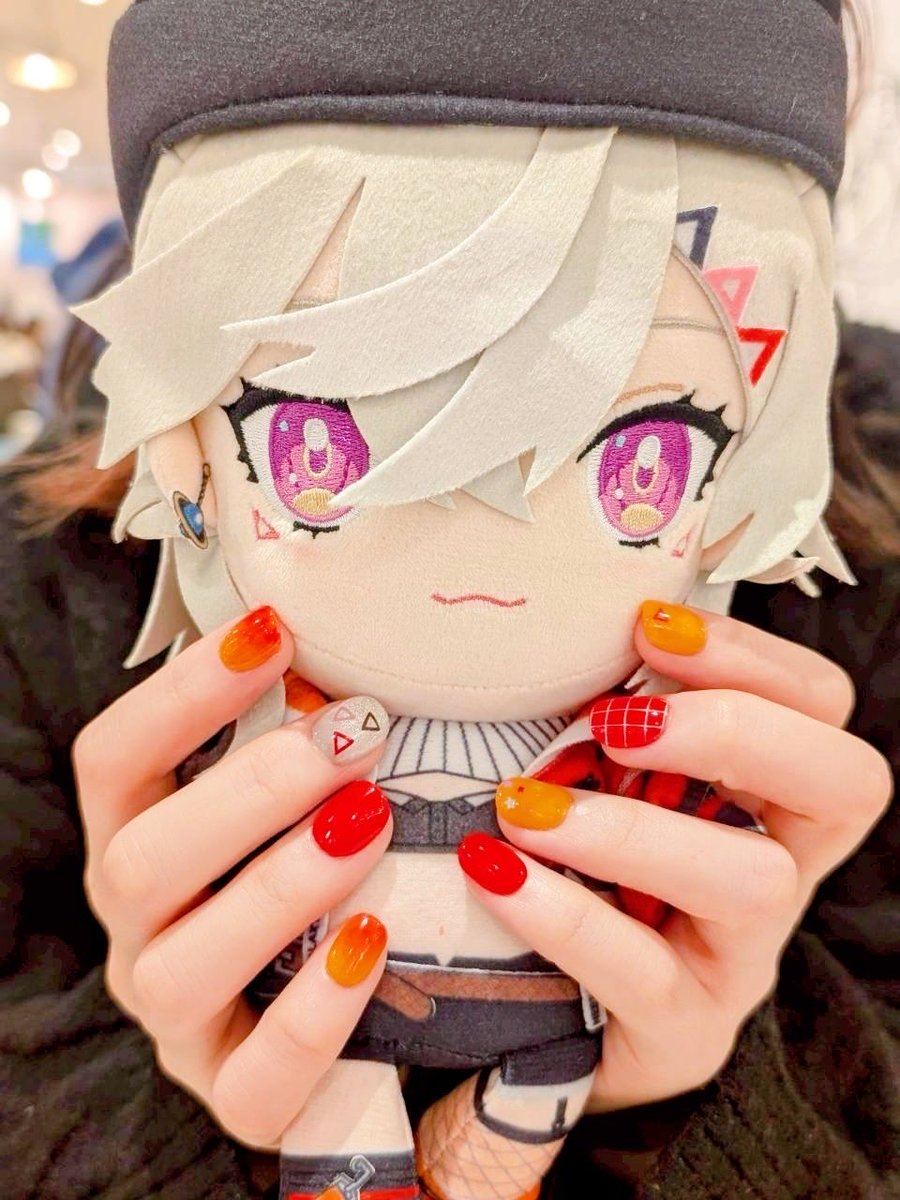 cc_mm42's tweet photo. めとおめでとう待ってるからね🧡🪐
#小森めと６周年 https://t.co/UmVzGTB9MC
