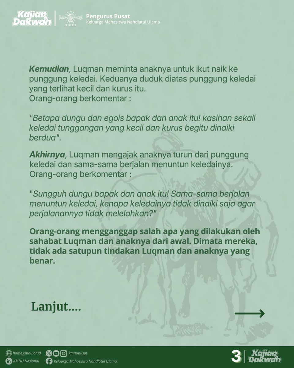 kmnupusat's tweet photo. KAJIAN DAKWAH SERIES #4 
"Udah bener, tapi masih juga dianggap salah?"

#kmnupusat
#MahasiswaSantri
#Ayogabungkmnu
──────────────────────── https://t.co/b7j2olrDFQ