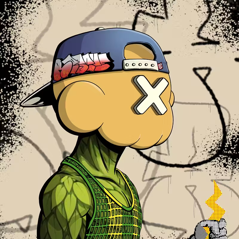 PhilthyCrypto's tweet photo. @THE_MrWen @skulrzworld fellow yardie! https://t.co/qmhyD6QUeH