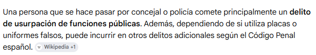 ArgosMLB's tweet photo. @okdiario Yo soy vosotros la denunciaba a ella y a los otros por delito de usurpación de funciones públicas y que coman cárcel un tiempo por charos censuradores🙄 https://t.co/pcXFGTtyRb