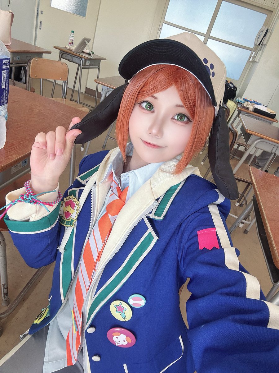 tag_r_0922's tweet photo. うぃくぽ撮影行ってきた➰❕🩵
  #僕の恋愛週間0530 https://t.co/IrEwVaOUtq
